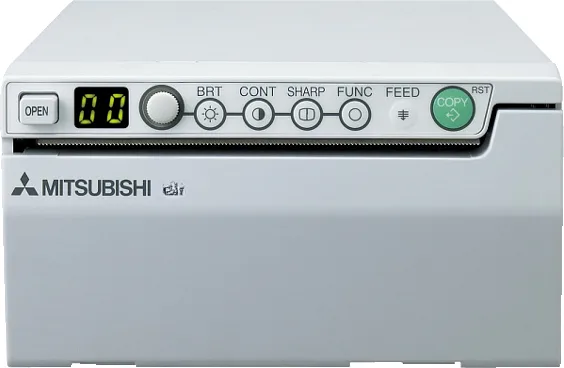 Принтер для УЗИ Mitsubishi Electric P95DE, фото 1