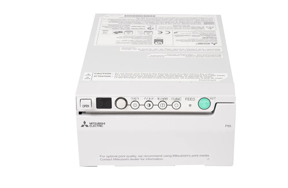 Принтер для УЗИ Mitsubishi Electric P95DW-DC, фото 1