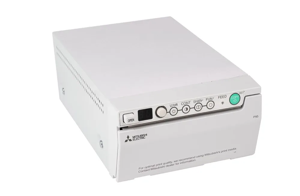 Принтер для УЗИ Mitsubishi Electric P95DW-DC, фото 2