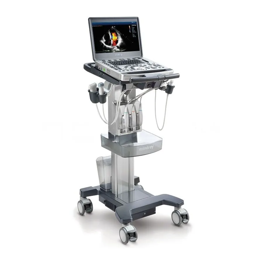Мобильная тележка Mindray UMT-500 для моделей M9, фото 1