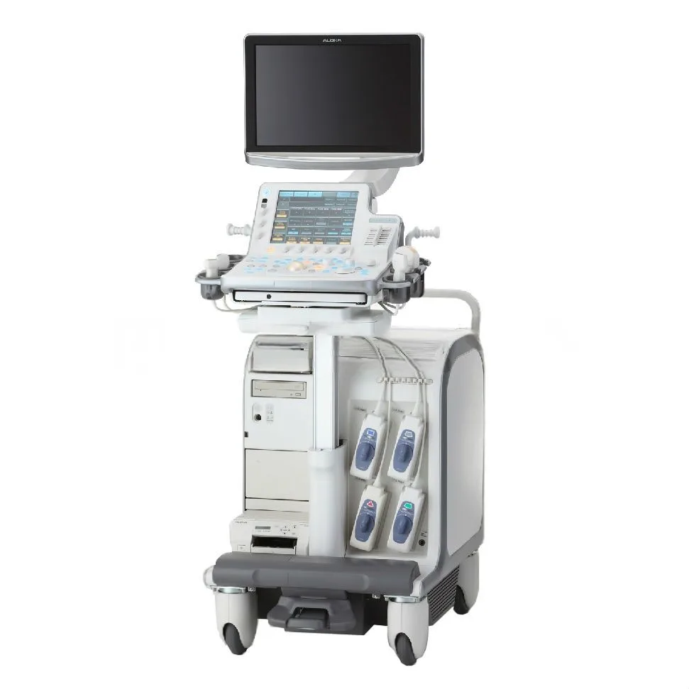 Ультразвуковой аппарат Hitachi Aloka ProSound F75, фото 1