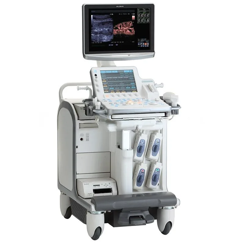 Ультразвуковой аппарат Hitachi Aloka ProSound F75, фото 2
