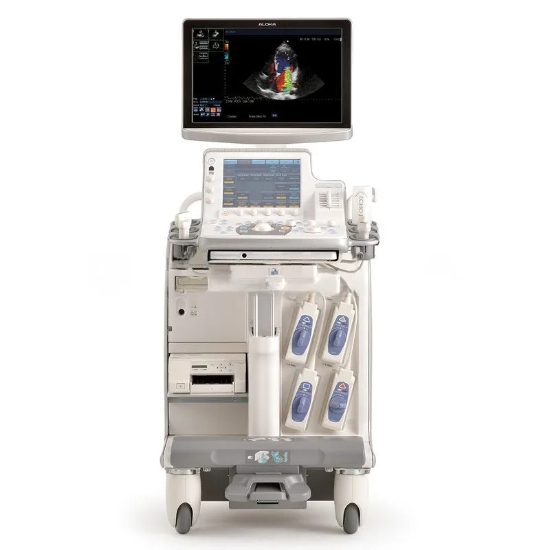 Ультразвуковой аппарат Hitachi Aloka ProSound F75, фото 3