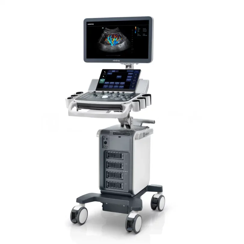 Mindray DC-70 Pro X-Insight УЗИ аппарат, фото 2