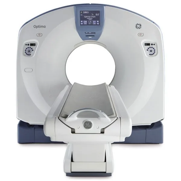 Компьютерный томограф GE Optima CT520, фото 1