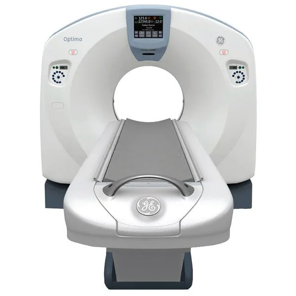 Компьютерный томограф GE Optima CT540, фото 1