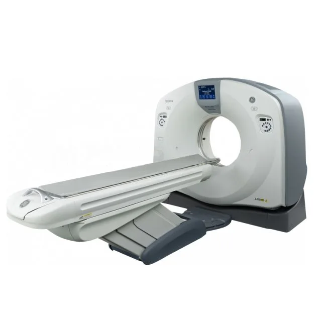 Компьютерный томограф GE Optima CT540, фото 2