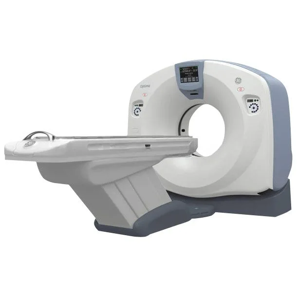 Компьютерный томограф GE Optima CT660, фото 2