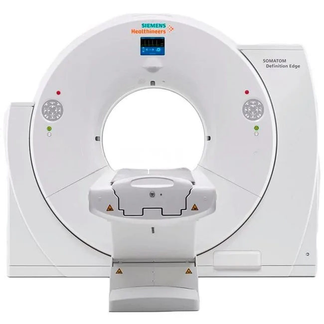 Компьютерный томограф Siemens SOMATOM Definition Edge, фото 2